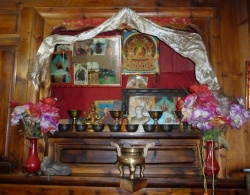 How to Set Up Your Home Altar - Tricycle: The Buddhist Review