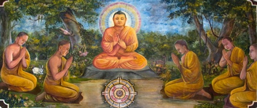 Nigantha Nātaputta - Tibetan Buddhist Encyclopedia