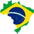 Map of Brazil with flag.png