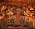 Ajanta Ellora buddha statue aurangabad maharastra.jpg