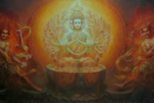 The 5 Skandhas - Tibetan Buddhist Encyclopedia