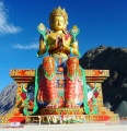 Maitreya Buddha - Nubra.jpg
