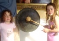 1850s Indian gong purchased by G Turnbull.jpg