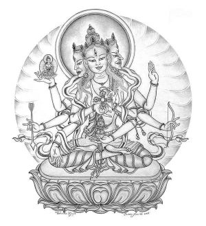 Ushnisha-vijaya-carmen-mensink.jpg