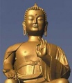 Maitreya project statue.jpg