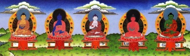 The 5 Skandhas - Tibetan Buddhist Encyclopedia