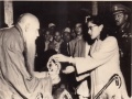 Valge Tara Tennisonsile, Kathmandu 20.11.1956.JPG