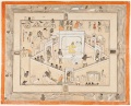 The Court of Yama, God of Death, circa 1800.jpg