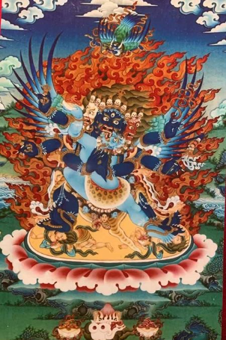 The Karmapas, Chogyur Lingpa And Vajrakīlaya - Tibetan Buddhist ...