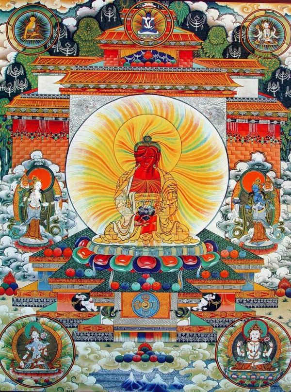 THE ORIGINS OF YOGA AND TANTRA - Tibetan Buddhist Encyclopedia