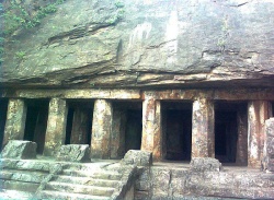 Akkanna Madanna caves Indrakeeladri Vijayawada03.jpg