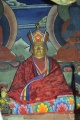 Pema Lingpa image, Tsakaling temple.jpg