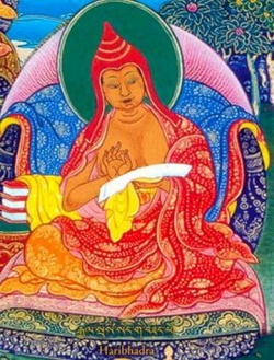 Haribhadra-Buddhsit.JPG