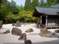 Kongobuji Temple, Koyasan, Japan - Banryutei rock garden.JPG