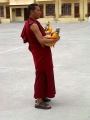 Gyuto University - monk carrying statue.jpg