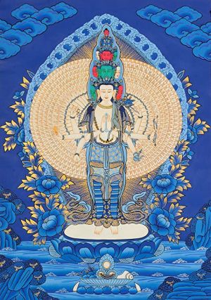 Ekadashamukha Avalokiteshvara.jpg