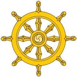 Dharma Wheel.svg.JPG