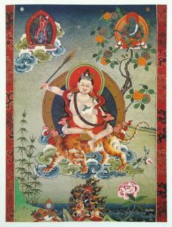Grounds and Paths of Secret Mantra - Highest Yoga Tantra