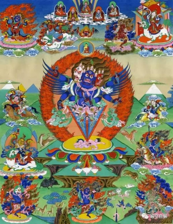 A dzogchen approach to meditation - Tibetan Buddhist Encyclopedia