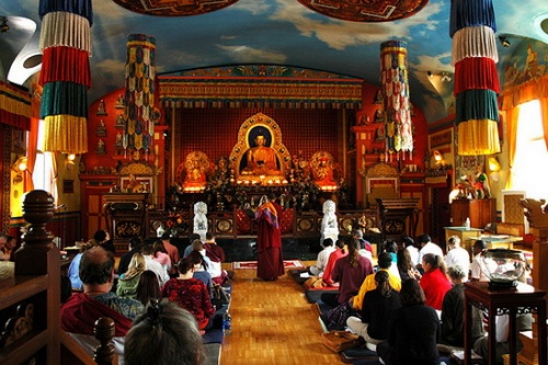 Sarvabuddha Samayoga - Tibetan Buddhist Encyclopedia