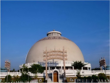 The Buddhist Stupa: Origin And Development - Tibetan Buddhist Encyclopedia