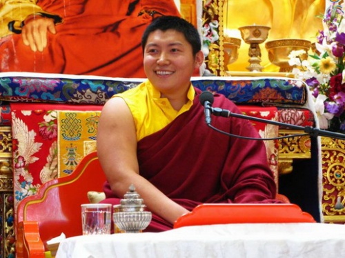 Phakchok Rinpoche - Tibetan Buddhist Encyclopedia