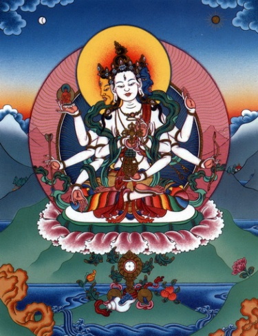 Usnisa Vijaya Dharani Sutra - Tibetan Buddhist Encyclopedia