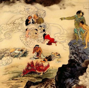 Buddhist concept of heaven and hell - Tibetan Buddhist Encyclopedia