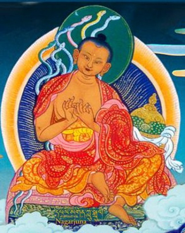 Nāgārjuna by Dan Lusthaus - Tibetan Buddhist Encyclopedia