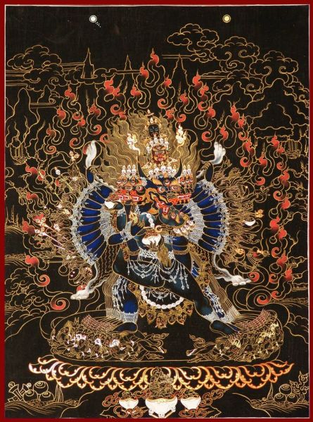 File:Vajrabhairava (Yamantaka) Yab-Yum.jpg