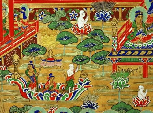 The Western Paradise Tibetan Buddhist Encyclopedia The Western Paradise Tibetan Buddhist Encyclopedia